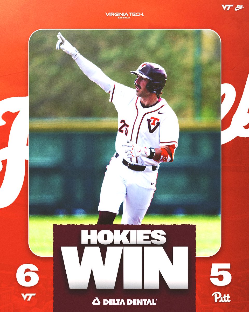 Virginia Tech Baseball tweet media