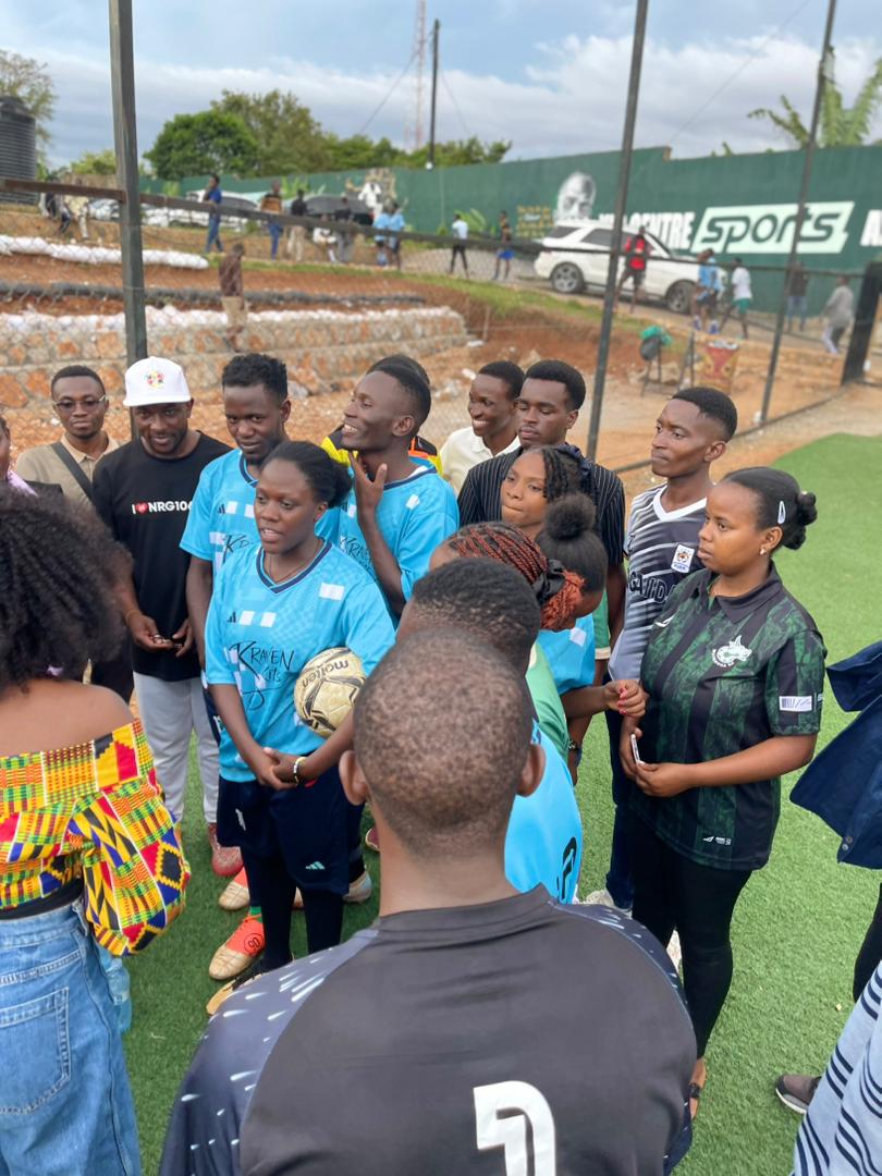 Kadondi Gracious tweet media