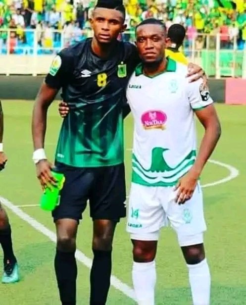 Chançard Mungindu tweet media