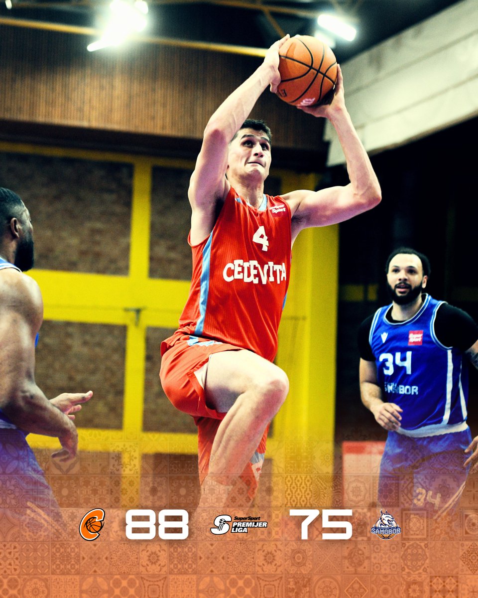KK Cedevita Junior tweet media