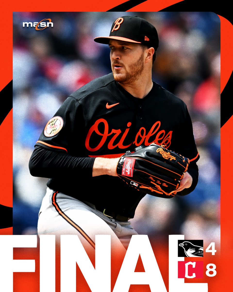 Orioles on MASN tweet media