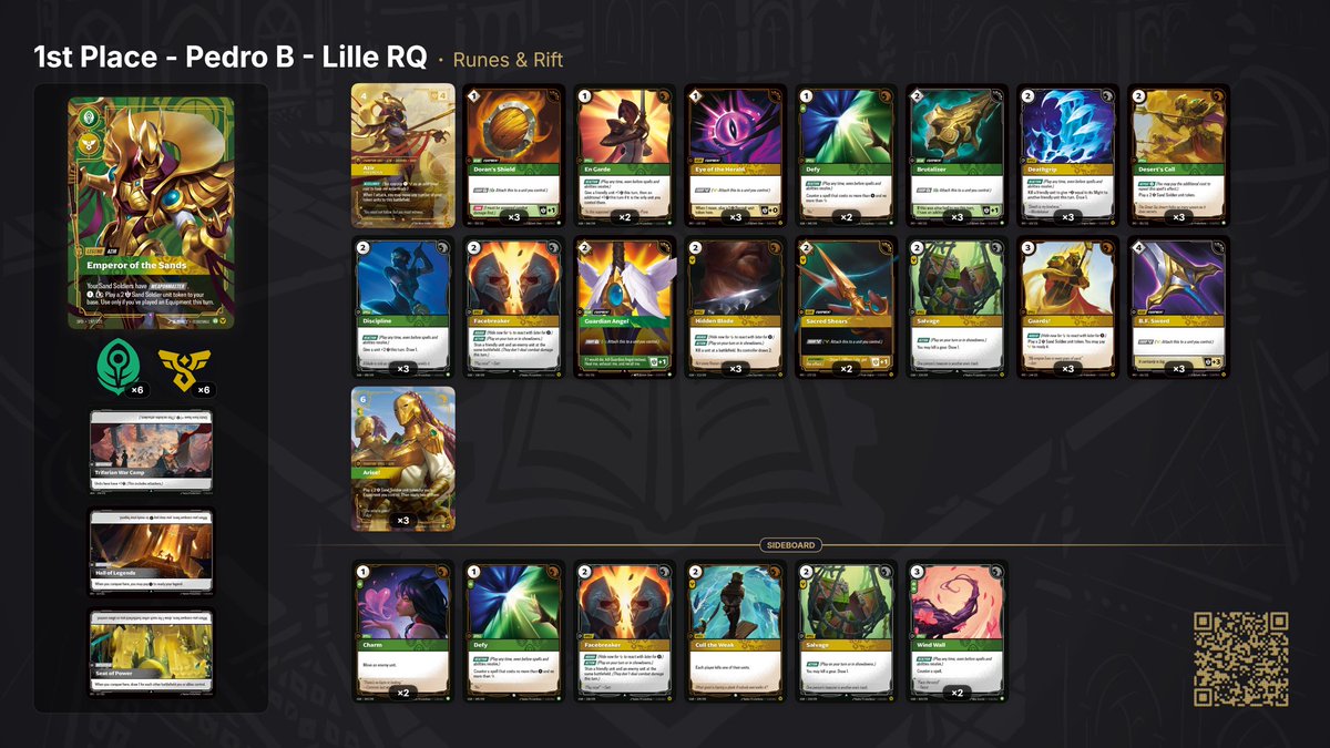 Runes & Rift tweet media