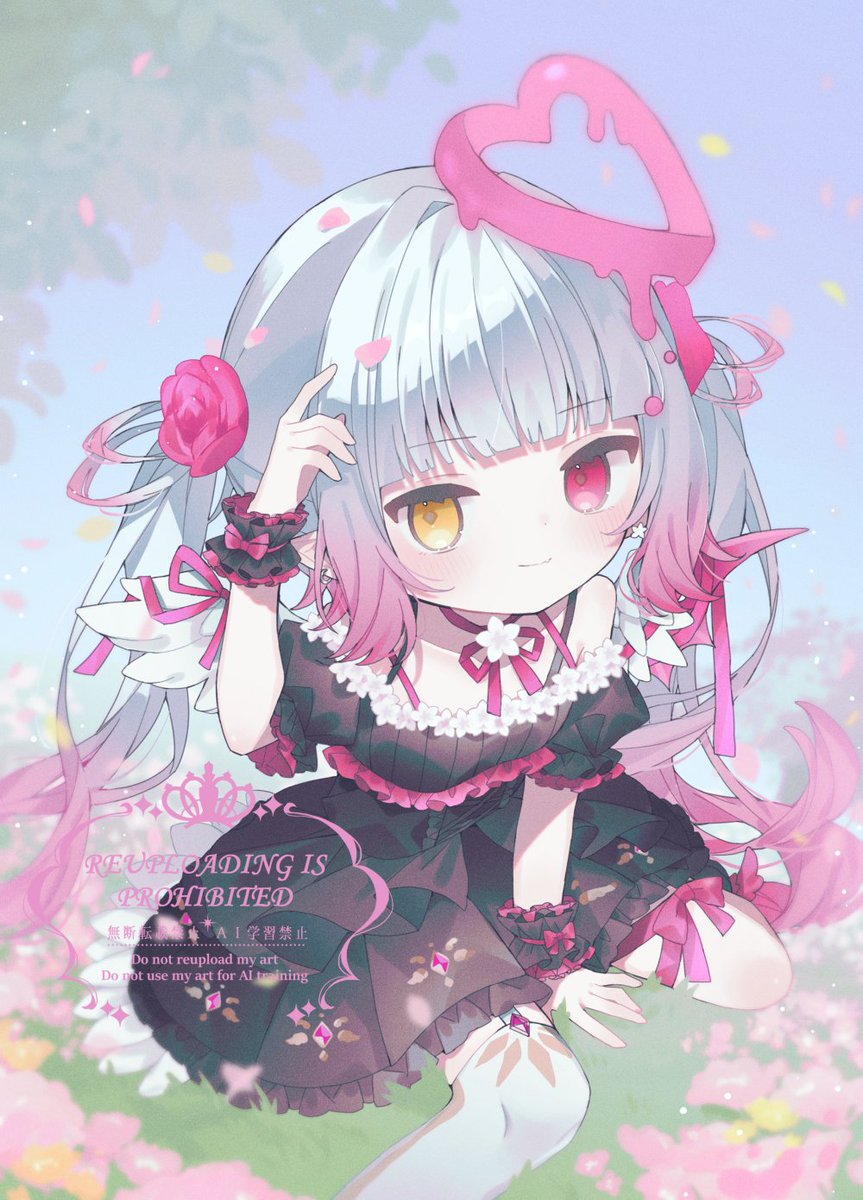 天奈リュナ💞🪽新人VTuber tweet media