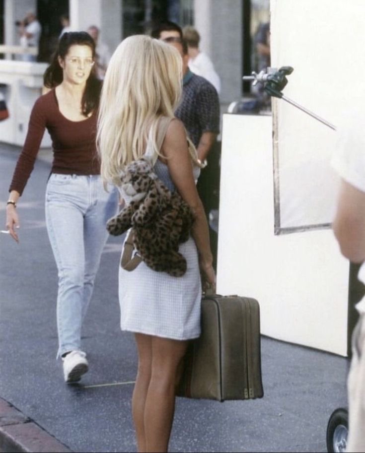 being iconic baddie with a little bit of silliness