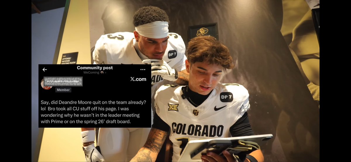 Ky 🦬🏈 (@KyMoore_1) / Posts / X