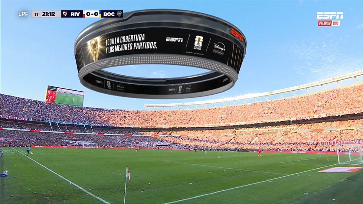 Ramardoh1's tweet photo. y esto que apareció en la cancha que fue? https://t.co/dU0QtTL69c
