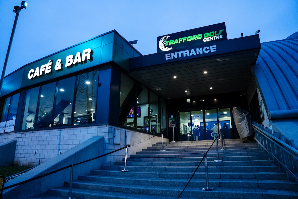 Trafford Golf Centre tweet media