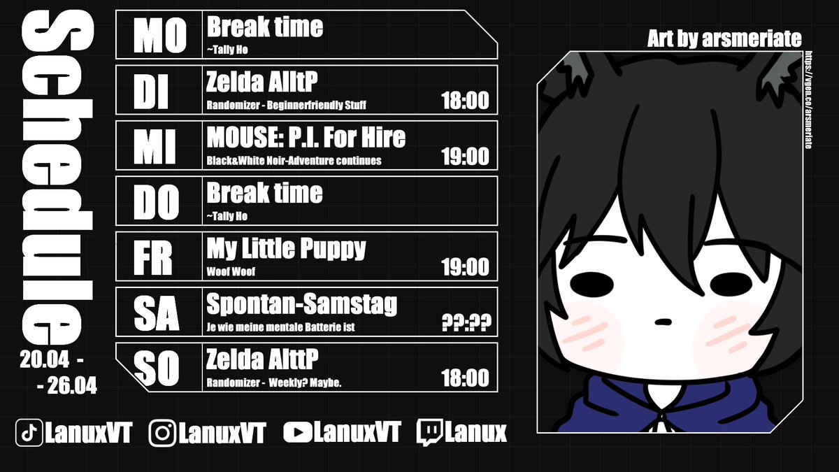 Lanux ||| LanuxVT tweet media