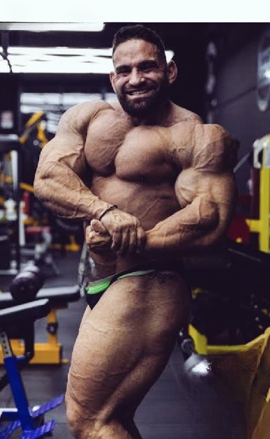 jrasantos100666's tweet image. Roberto Buonomo, atleta italiano IFBB, 32 anos, 1,76cm, 120kg...

#bodybuilder, #bodybuilding, #fisiculturismo, #gym, #bulge, #biceps, #muscle, #musculosos, #culturismo, #fitness, #aesthetics