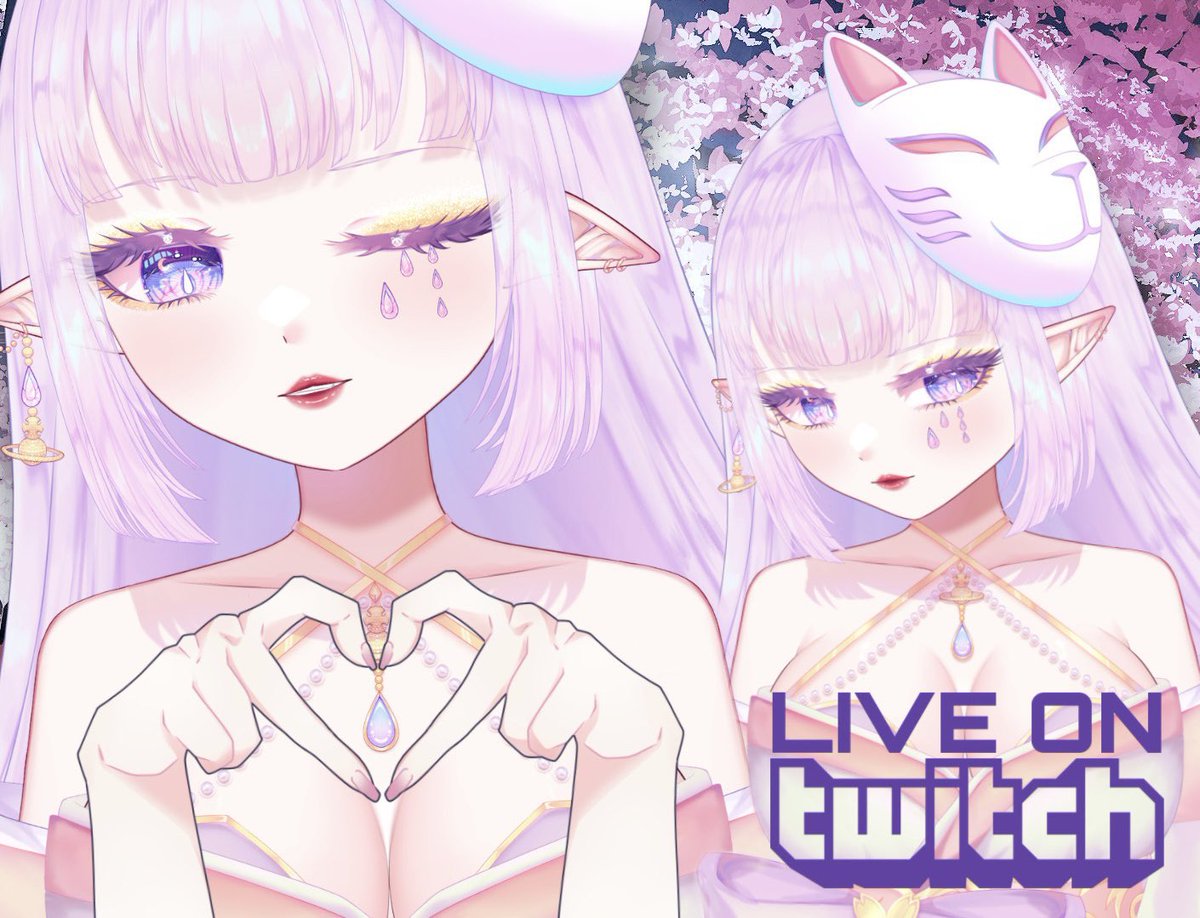 ᴍiᴍiɴᴜ ⨯ かわいいくノ一🌙🌸✨ ᴠᴛᴜʙᴇʀ tweet media
