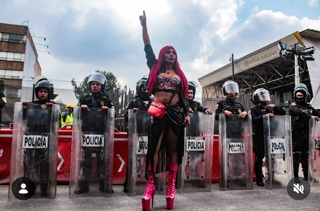 Frente Anti-Gentrificación CDMX tweet media