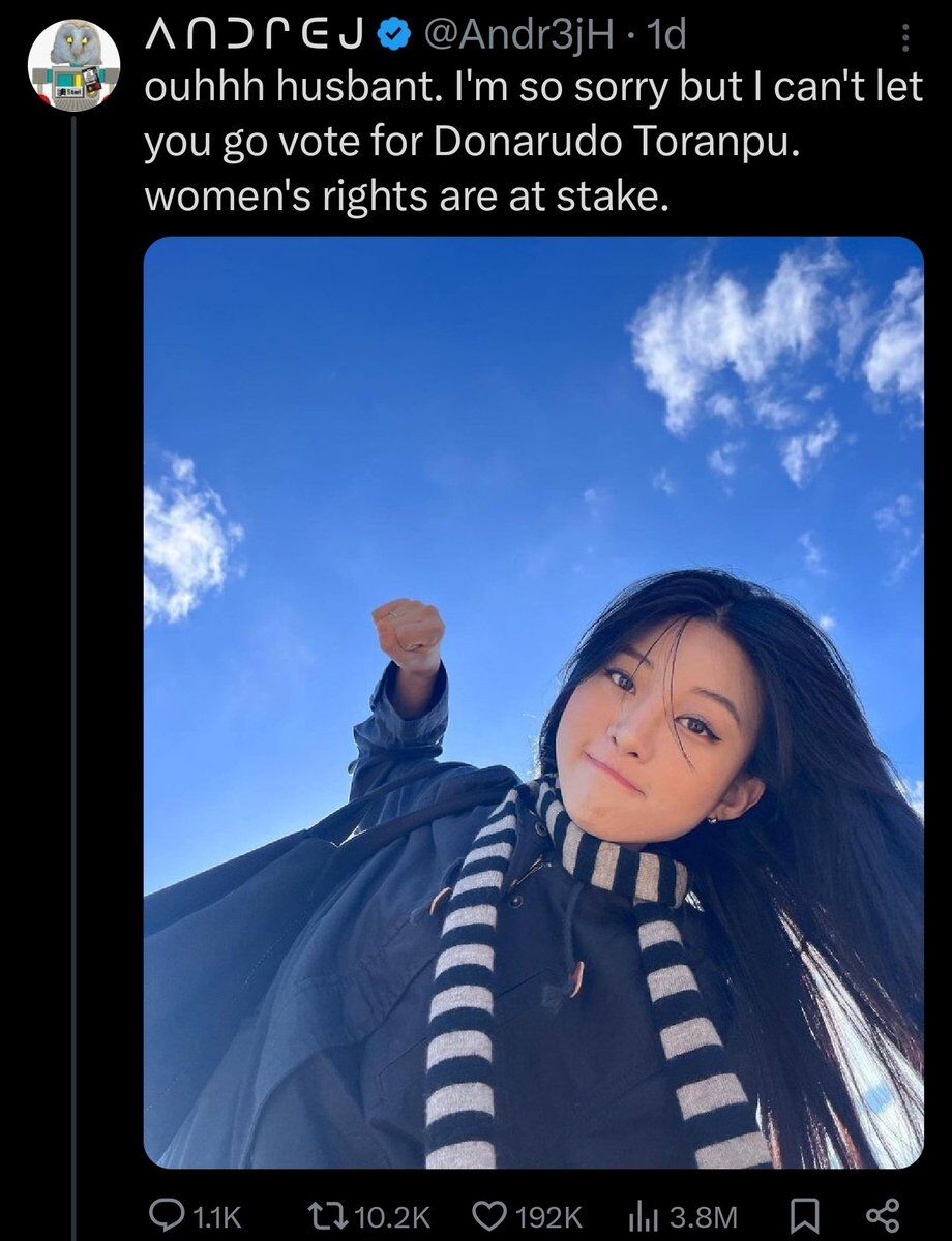 Insane Cope tweet media