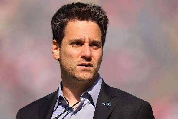 threesandtds24's tweet image. If you remember correctly, last year the #Panthers logic on waiting to draft edge was because of the value they thought was available in later rounds

Makes you wonder what positions they see holding value in this year’s draft??