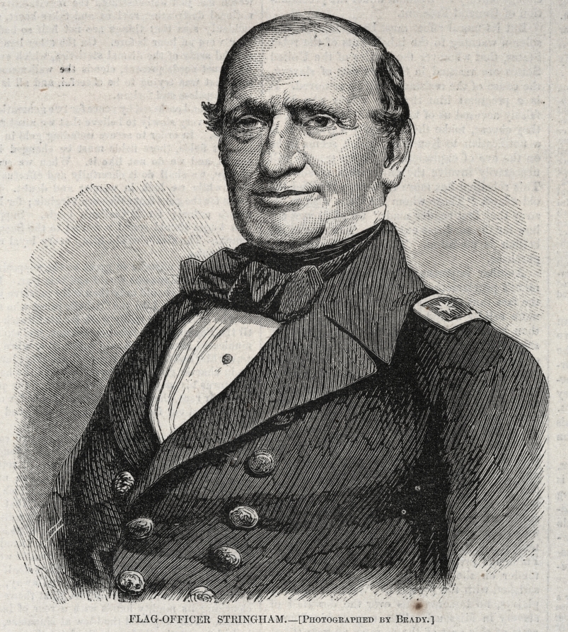 artisthomer's tweet image. Flag Officer Stringham #artbots #homer