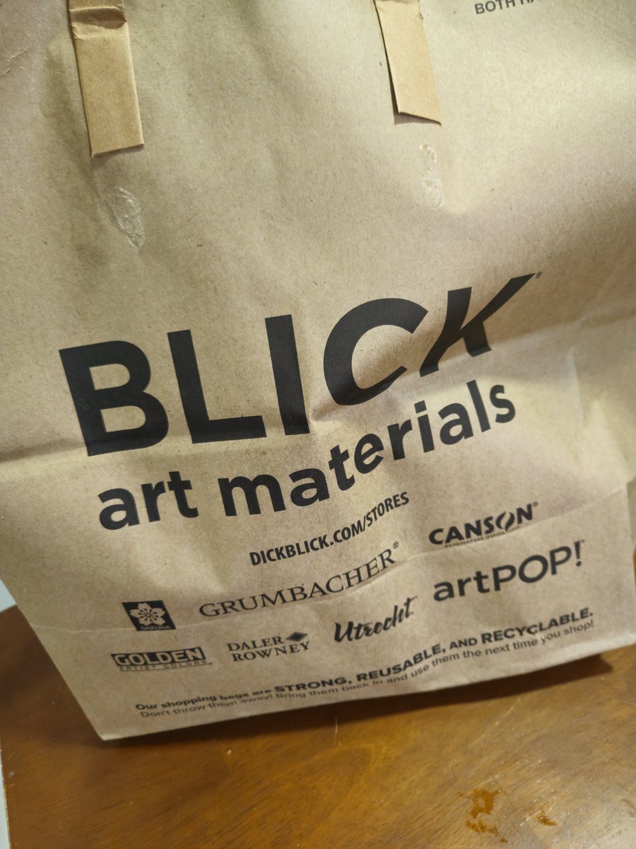 slanoue2016's tweet image. Meant to post this earlier, but I kept falling asleep! We went to Stop and Shop to get a few things, and then to BurgerKing for lunch.. After eating, we went to the Blick art supplies store for my class. Now for a nap! #SaturdayVibes
