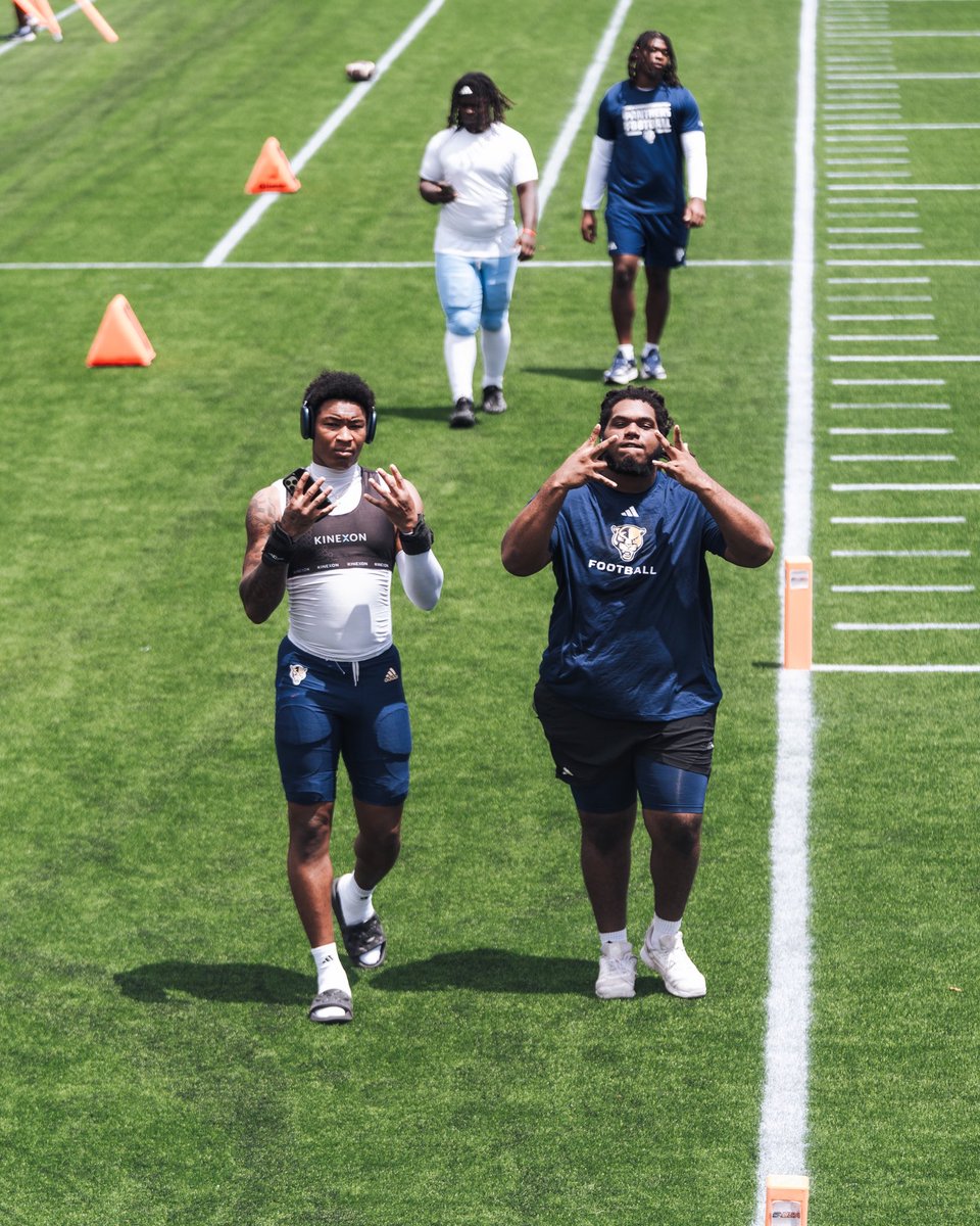 mattpointer14's tweet photo. Blessed🙏🏾     ⁴⁴

#AGTG #PawsUp https://t.co/PALyYv7zXn