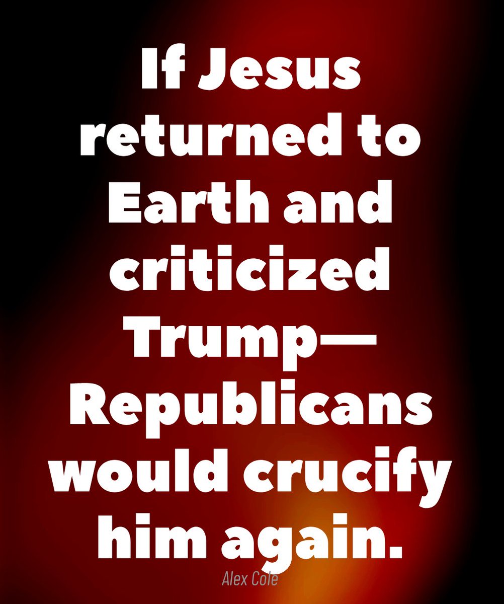 actualiteitjunk's tweet image. #Trump #Jesus #GOP #republicans...