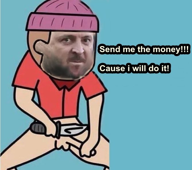 Leśna Żabka tweet media