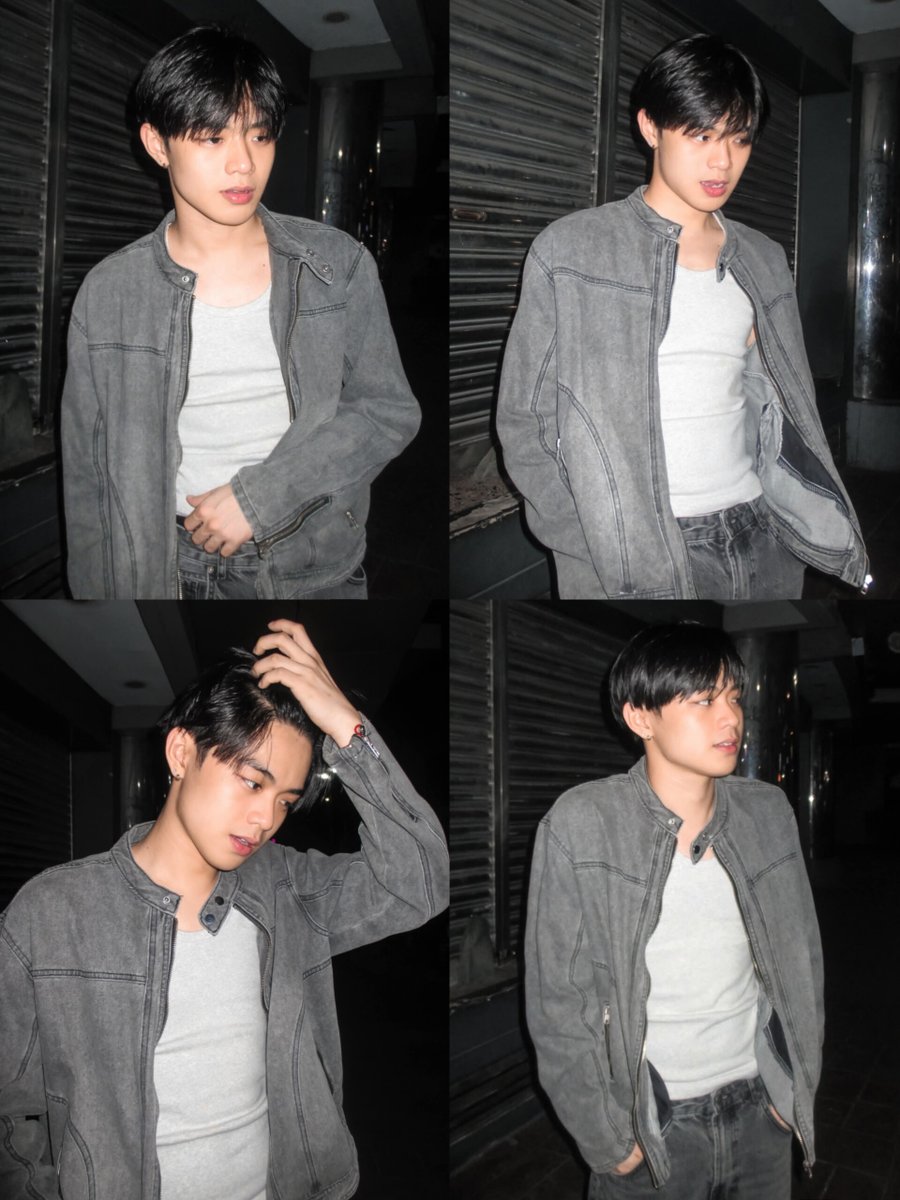 OHHHH GOOD FUCKING MORNING TO EVERYONE WTF THIS PHOTOS OF JC JUST DROPPED HE'S DROP DEAD GORGEOUSSSSUGHHHH

#AJAA_JC