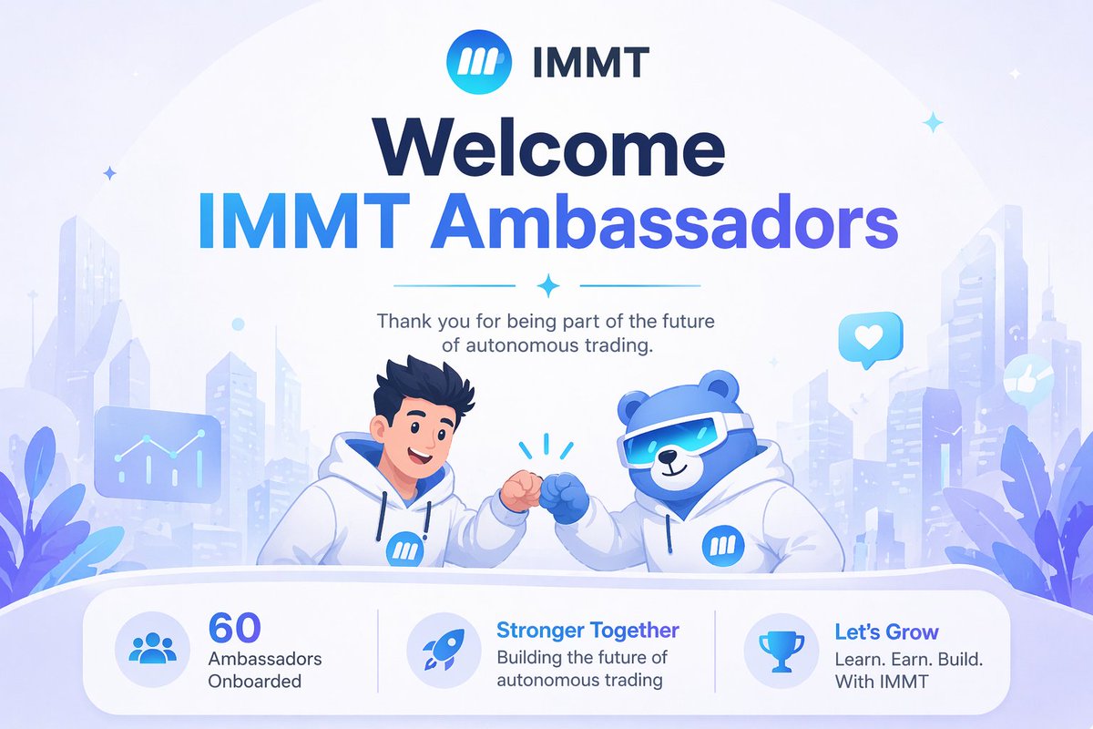 I'm Meta Trader AI tweet media