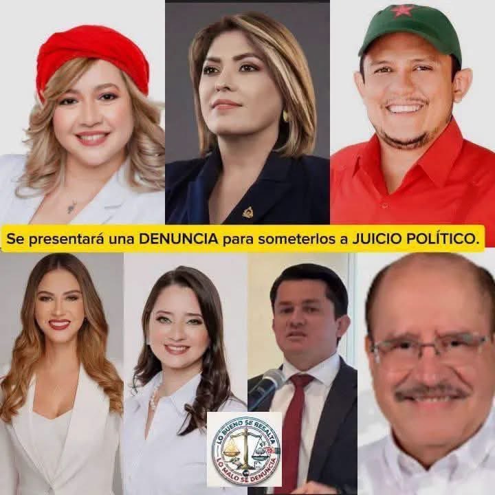 TIC TAC TIC TAC <a href="/_Scherly/">Diputada Scherly Arriaga</a>