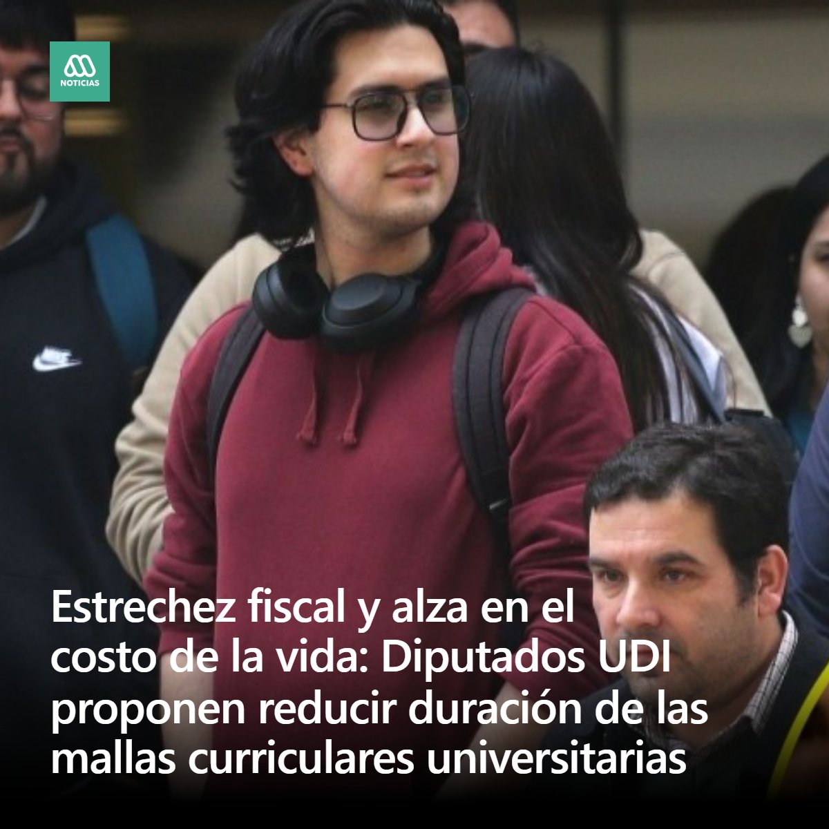 Meganoticias tweet media