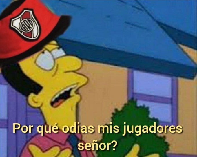 SALE DRIUSSI POR LESIÓN 💀💀