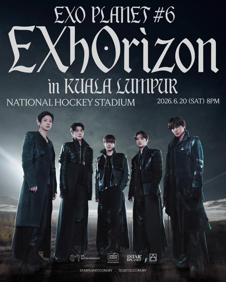 janicekim890's tweet image. TICKETING SERVICE🎫
EXO PLANET #6 EXhOriZON in KUALA LUMPUR 🇲🇾

- Direct bypass links 
- Purchase under own details/name 
- 100% Guaranteed securance 

❗️few slots
Dm me to book📩
#EXOPLANET6 #EXO #EXOinKL #EXOinMY #EXHORIZONinMY #EXHORIZONinKL