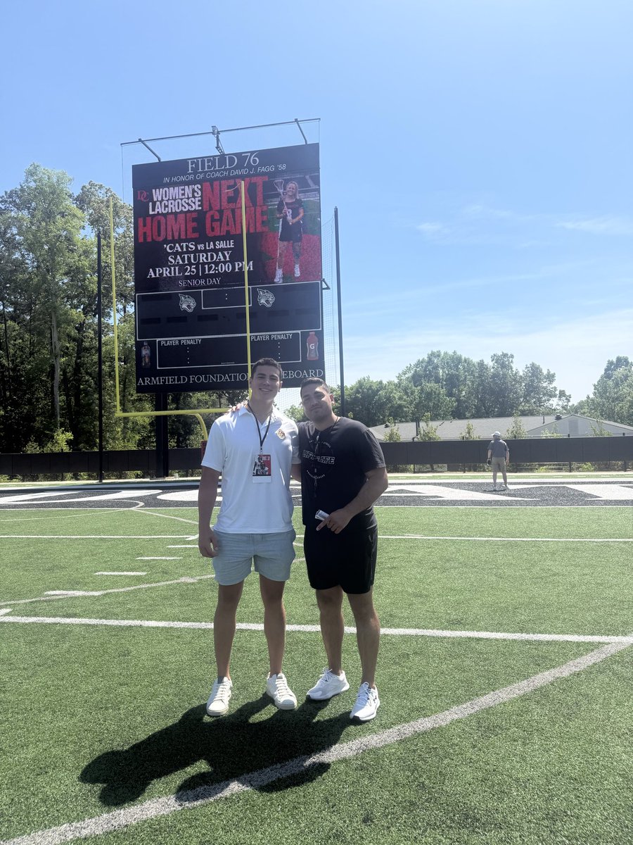 Simon Fassberg 2027 QB tweet media