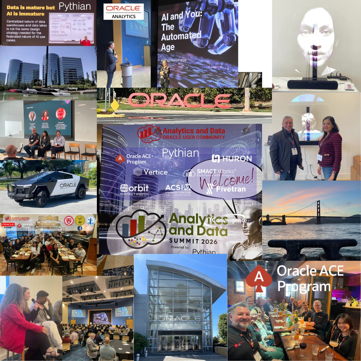 Analytics&DataUserCommunity tweet media