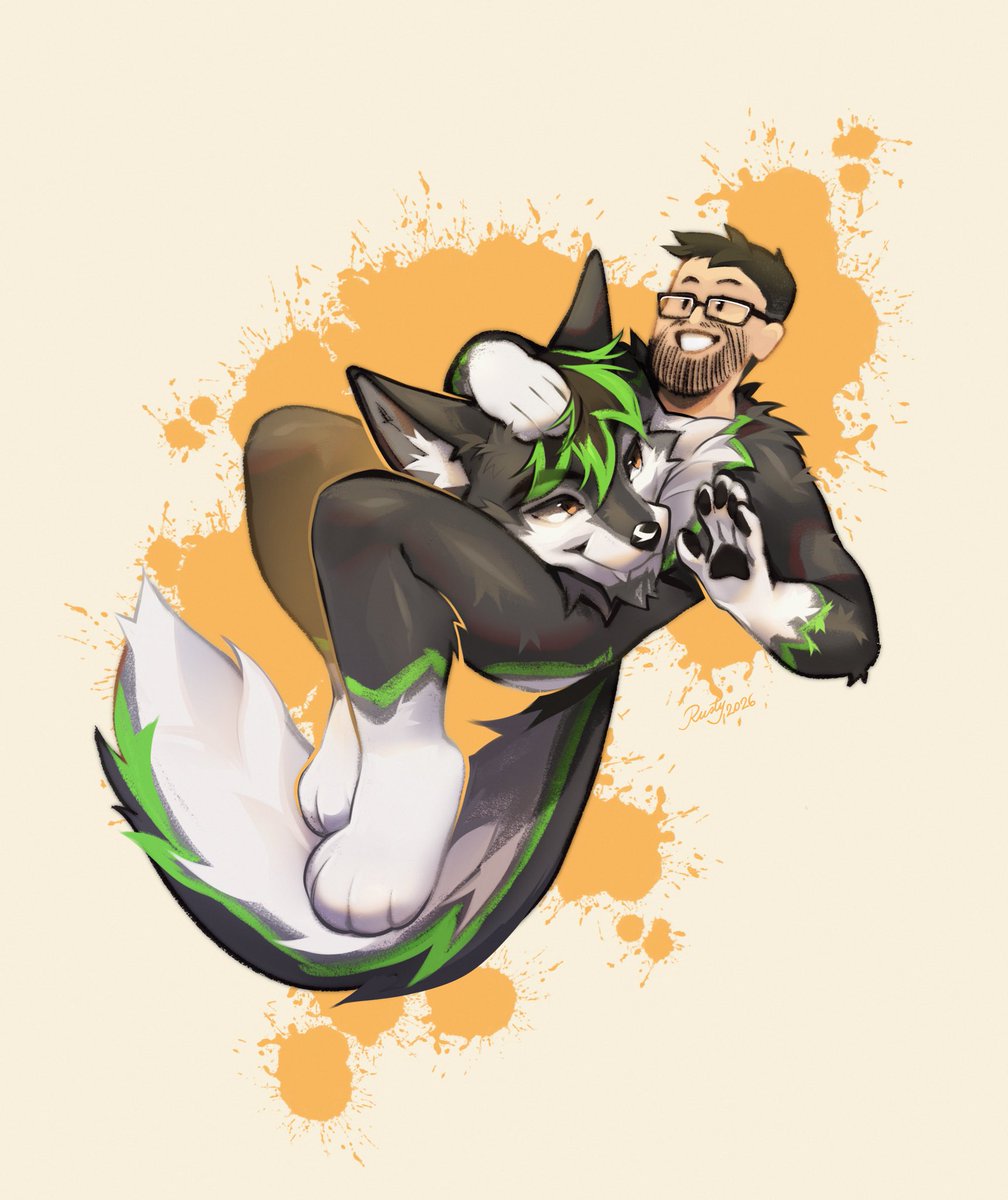 Rusty ✨ / commissions reopen in June tweet media