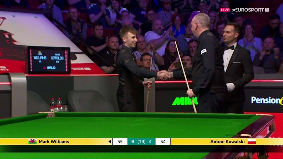 Blog Snookerowy tweet media