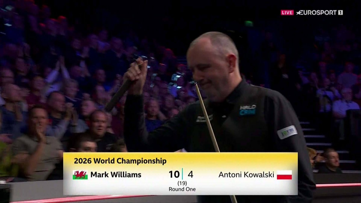 Blog Snookerowy tweet media