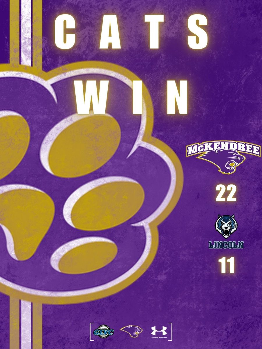 McKendree University Baseball tweet media