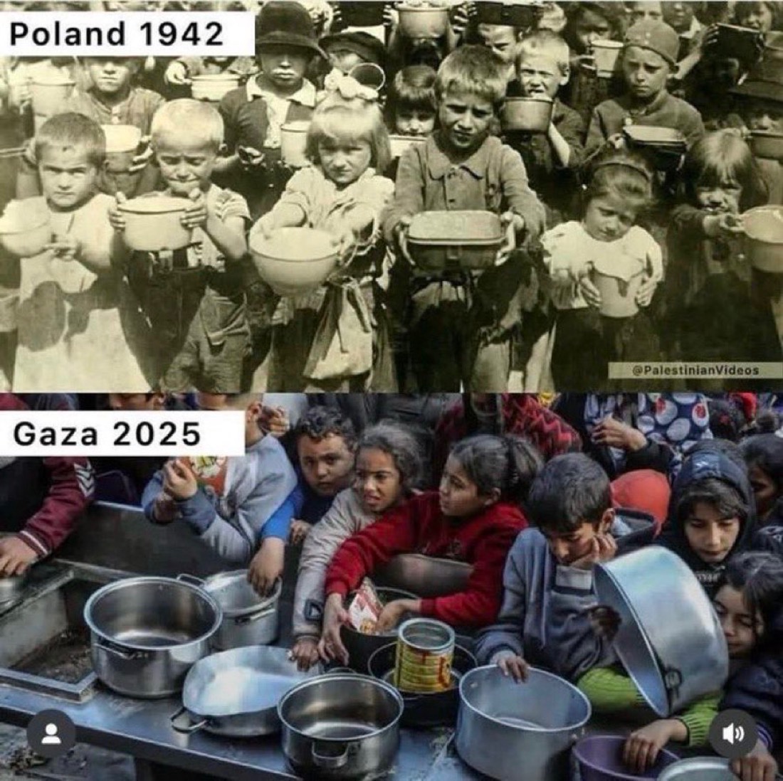 What happened to ‘never again’?