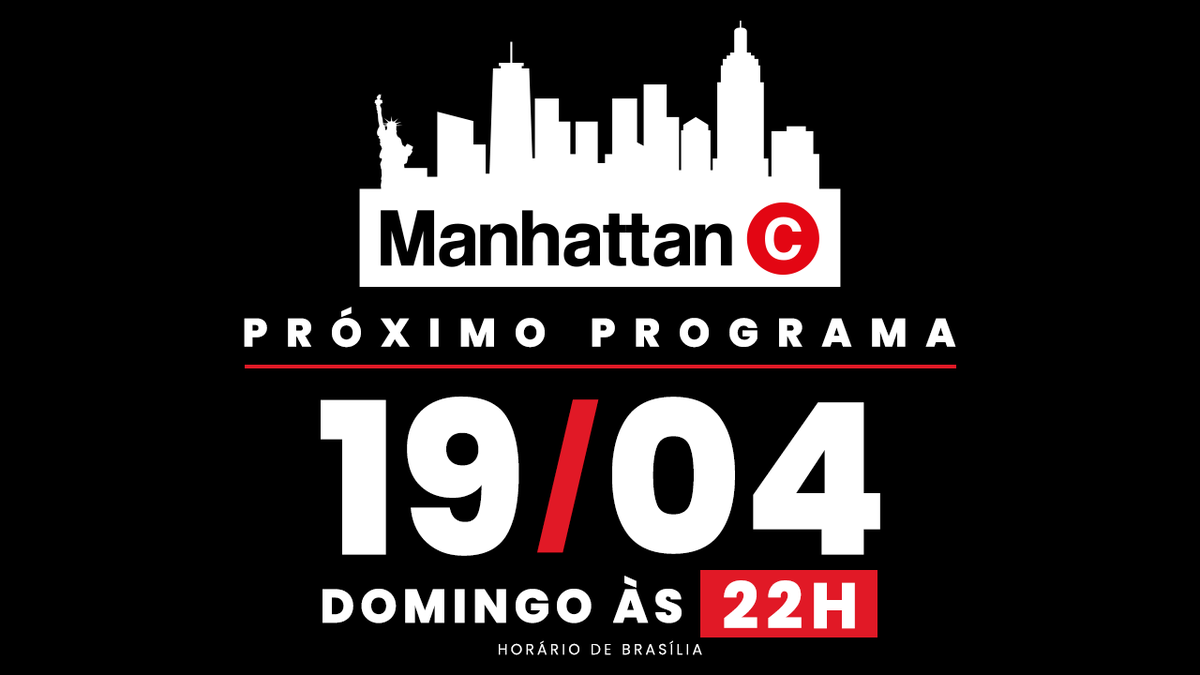 Manhattan Connection tweet media