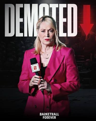 game7__'s tweet photo. Something we can all agree on: 

Doris Burke is the absolute worst broadcaster in all of sports.

I know she knows basketball. She played point guard at Providence, averaged 17.6 points and 7.2 assists, set the Big East record with 602 career assists, and is in the Basketball Hall of Fame with a Curt Gowdy Media Award. Nobody is questioning her knowledge of the game.

The problem is that knowing basketball and being good at calling basketball on television are two completely different things. And Burke has spent over 20 years proving she is great at one and bad at the other.

In August 2023, ESPN gave her the biggest job in NBA broadcasting. They put her on the lead Finals team alongside Mike Breen, replacing the beloved trio of Breen, Jeff Van Gundy, and Mark Jackson, who had called 15 NBA Finals together. In 2024, she became the first woman to serve as a TV analyst for a championship final in a major North American men’s professional sport. That is a real achievement.

The broadcast was not.
She is monotone when the moment calls for energy. She over-explains plays the audience can see with their own eyes. She lectures instead of narrating. Fans have called her style “sluggish, overanalyzed, and heavy-handed.” Others have compared it to a “TED Talk” instead of a basketball game. She calls players by their first names like she is reminding you she knows them personally. The broadcast feels like it is talking down to you rather than bringing you into the game.

The specific moments are worse. During the 2011 Western Conference Finals, she said “fangul,” an Italian profanity, on live television before Game 3 of Mavericks-Thunder because she thought the cameras were not rolling. During Game 5 of the 2024 NBA Finals, she used airtime to compare a hard foul on Kristaps Porzingis to the Caitlin Clark media discourse. It was the NBA Finals and she was making a point about a WNBA rookie’s coverage. During a Celtics broadcast, she blurted out “Kiss me I’m so pretty JJ Redick” out of nowhere. During the Celtics-Knicks playoff series in May 2025, she said Porzingis “looks like a guy who hasn’t had consistent minutes” and was “a step slow” without knowing he had missed 11 games in a 14-game span due to illness. That is not an opinion problem. That is a preparation problem.

Every fan base thinks she is biased against them. Draymond Green said it publicly: “She will always ignore things happening to me and only half mention the good. And take shots when they are available. Been that way for a while.” Thunder fans accused her of bias after she called Shai Gilgeous-Alexander a “free throw merchant.” Celtics fans think she favors them. Knicks fans think she hates them. Lakers fans think she is dismissive. Her response to all of it was “Usually, I can tell I feel like I’m doing a decent job when multiple fan bases are pissed off at me.”

That is not the flex she thinks it is. When every fan base thinks you are biased against them, either you are the most fair broadcaster alive or you are bad at masking your opinions and your commentary sounds judgmental no matter who is playing. Mike Breen does not have this problem. Kevin Harlan does not have this problem. Only Burke.

And ESPN agreed. In August 2025, after just two seasons on the lead team, ESPN demoted Burke from the Finals booth. They replaced her with Tim Legler on Breen’s crew and moved her to the No. 2 team with Dave Pasch. She signed a multi-year extension, so it was not a money issue. ESPN looked at the product and decided it was not working.

Two seasons. That is how long the biggest experiment in NBA broadcasting lasted before the network pulled the plug. When ESPN replaces you on the Finals after two years, that is the network telling you what the fans already knew.

Doris Burke is in the Hall of Fame. She has three decades of experience. She knows basketball as well as anyone holding a microphone. And she is still the worst broadcaster in sports.