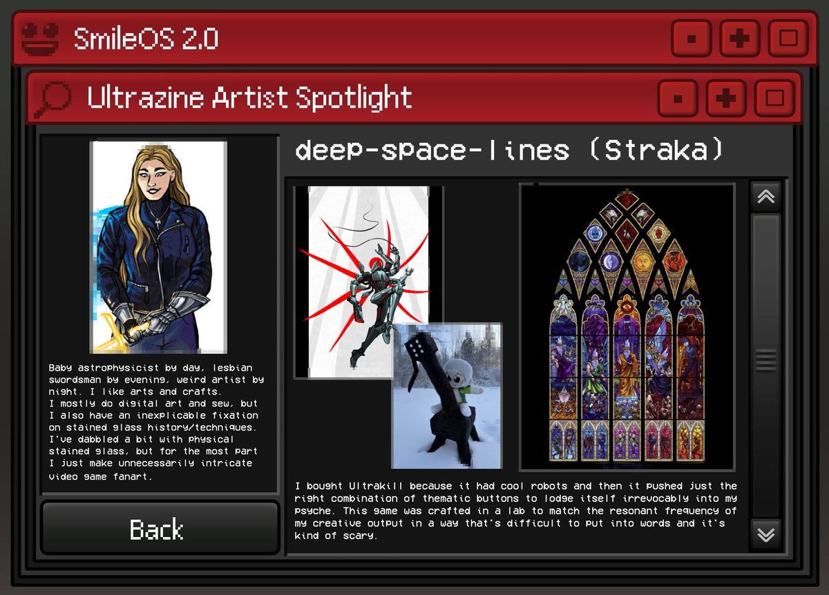 UltraZine tweet media