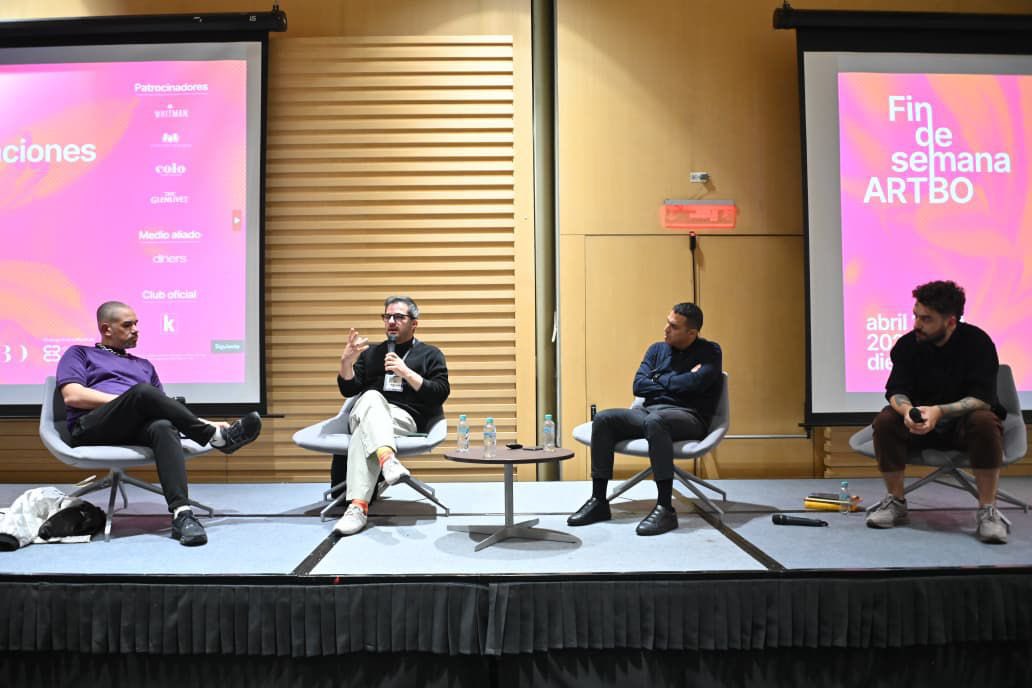 Programa ARTBO tweet media