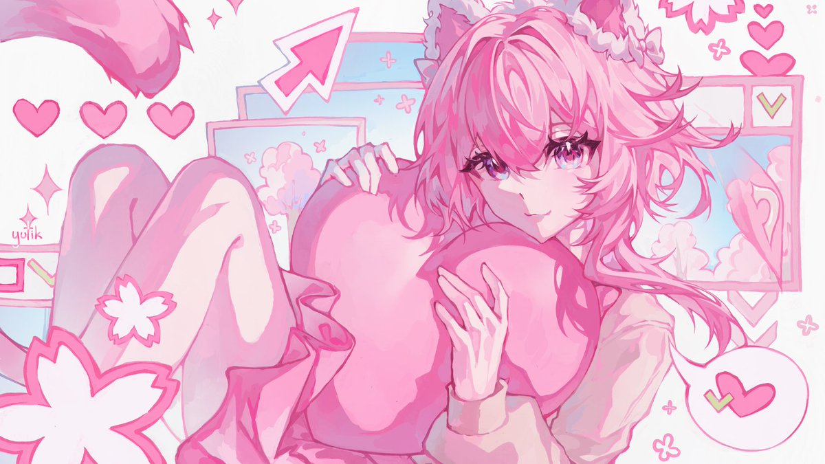 ⋆౨ৎ˚🌸⋆.˚₍^..^⑅₎♡
#Evanescia #HonakiStarRail #スターレイル