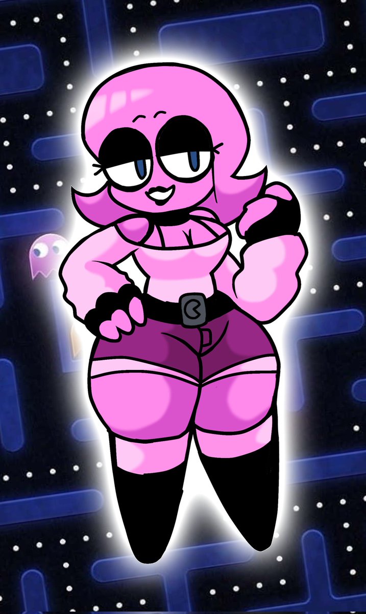 Drew <a href="/Tornad0Tommy/">Tommy</a> 's Pinkie Design 👻🩷