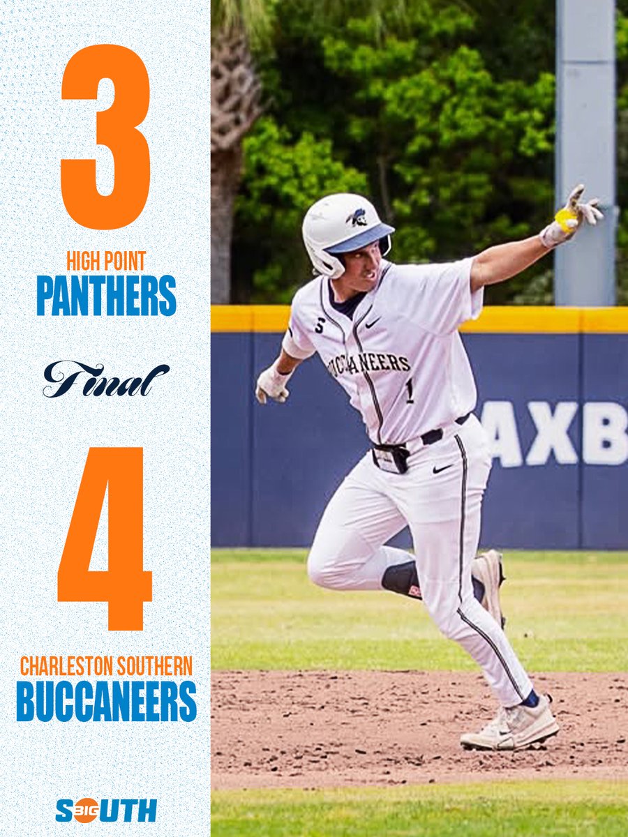 Big South Conference tweet media