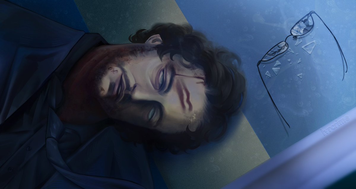 wendigo’s kiss
#hannibal #hannigram