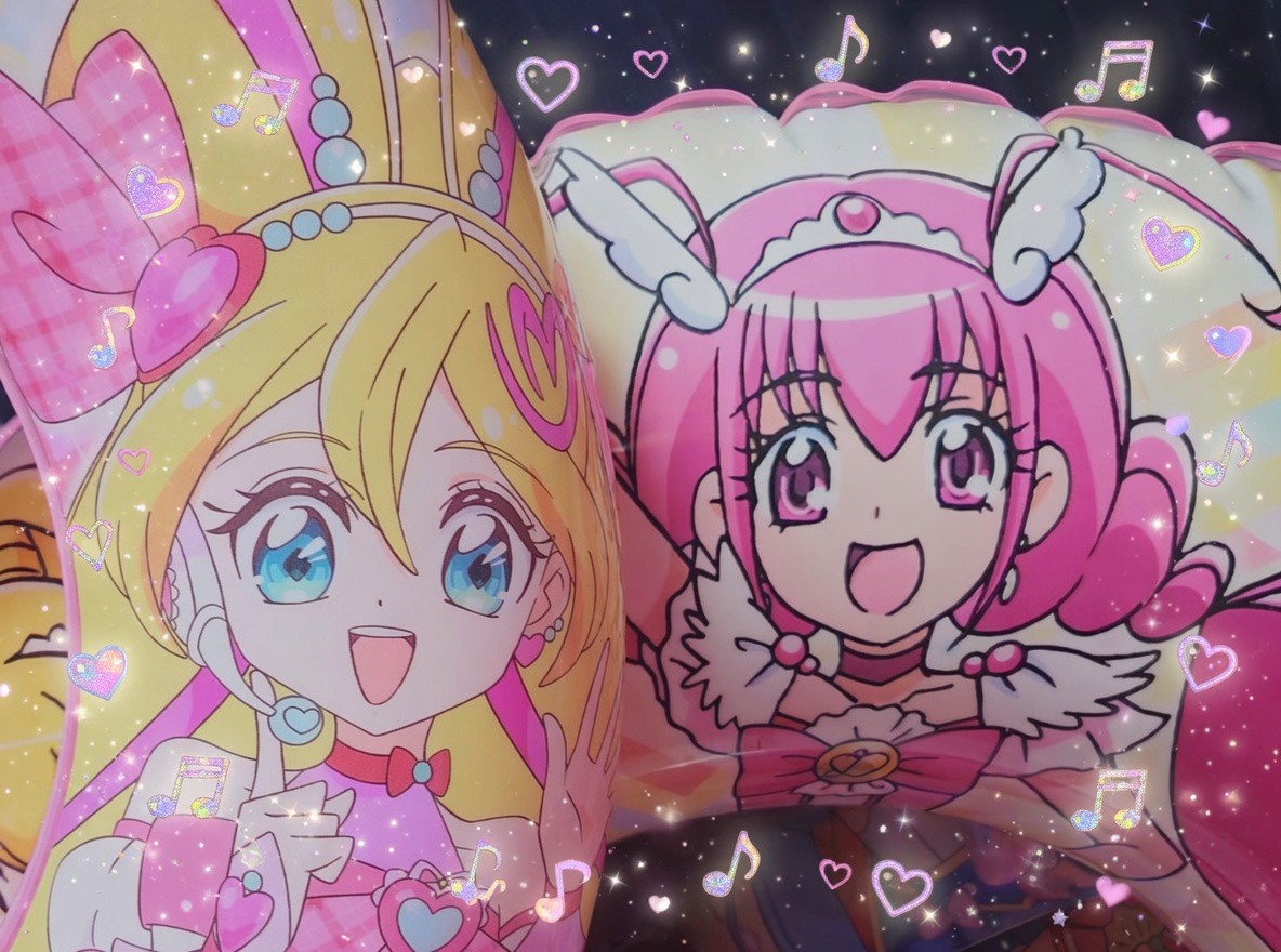 はるおし！＠プリキュア大好き♥🐚🍙 tweet media