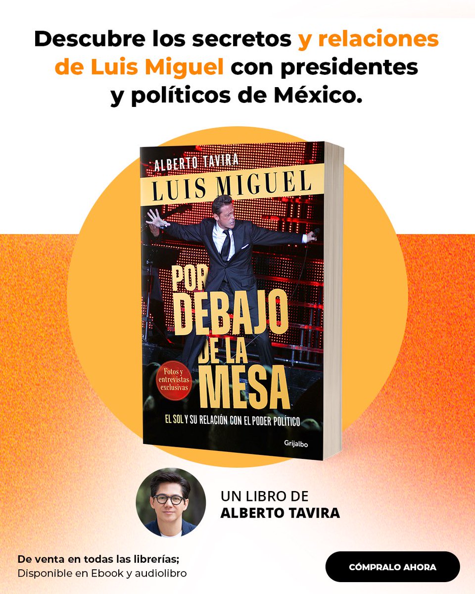 betotavira's tweet image. 🎂 Hoy cumple años LUIS MIGUEL… y el regalo es para los que quieren saber lo que nunca se contó.

👉 Entrevistas y fotos exclusivas
👉 Historias que no verás en la serie

Si eres fan… lo necesitas.
Si te gusta la política… más.

🔥 Cómpralo en #Amazon: a.co/d/0iD7OtgY