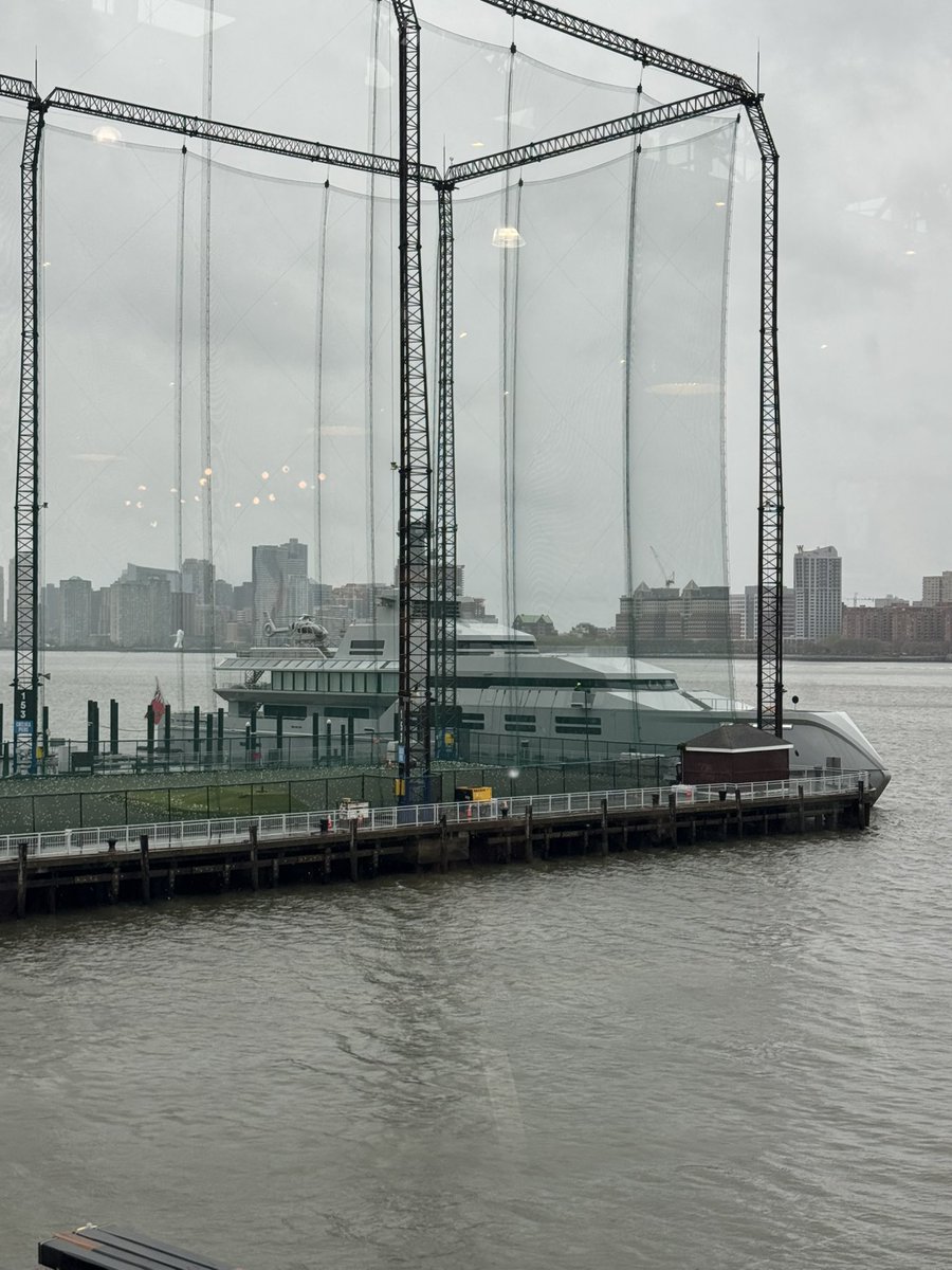 GrecoDemetri's tweet photo. Absolute weapon spotted in nyc
 
NORN, 90m owned by @charlessimonyi https://t.co/dgWv3R9T88