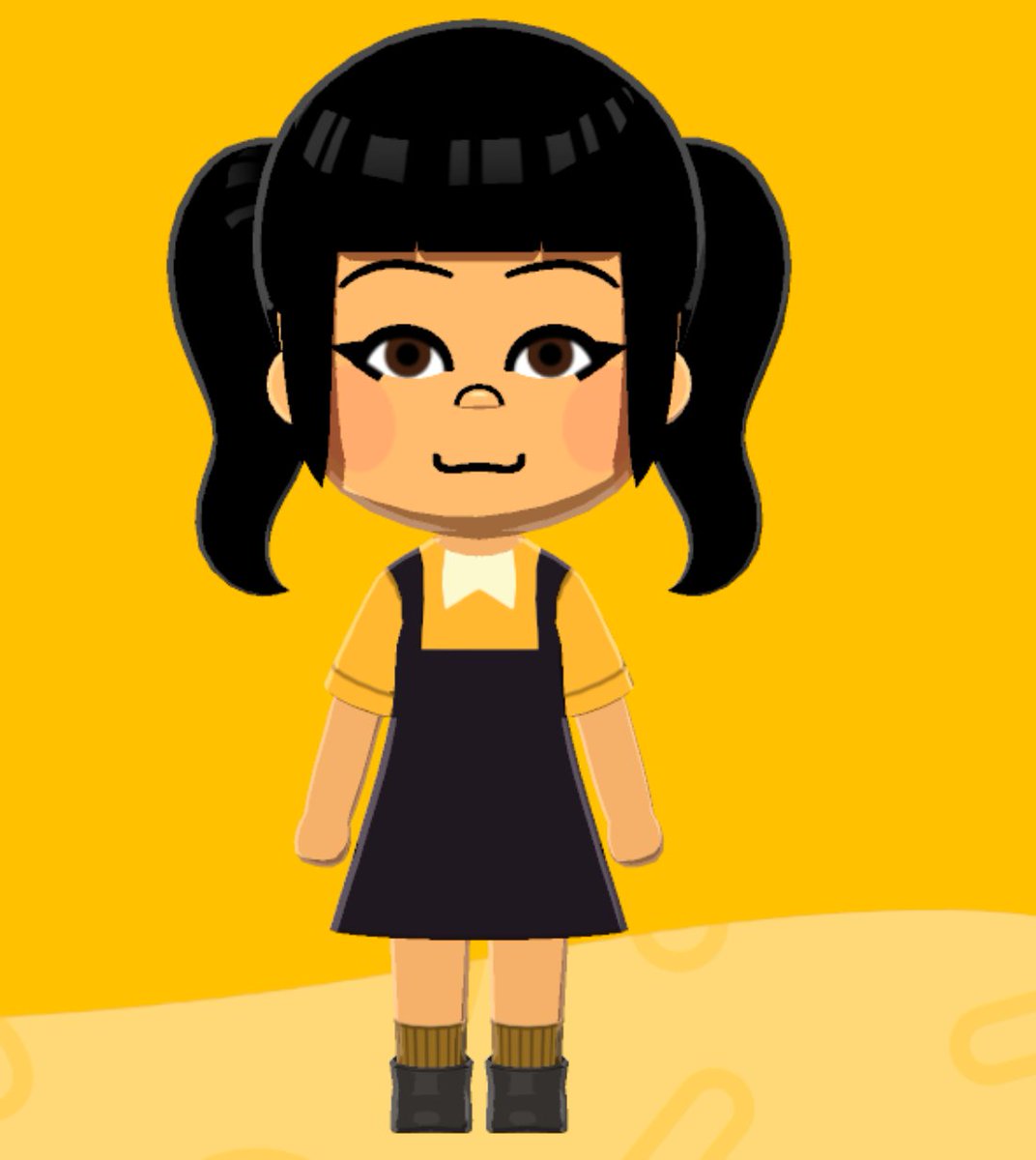 Anna_HolOl's tweet photo. Ksjdjsu aqi todos mis miis defnaf jeje ((((LOZAMO ATODOZ ILOB DEMALL)) Sob (abajodejo losotros 4 q nocaben jeje)) #fnaf uhh #mii jashtag tomodachi life viviendoeldream https://t.co/52P0KuF4PM