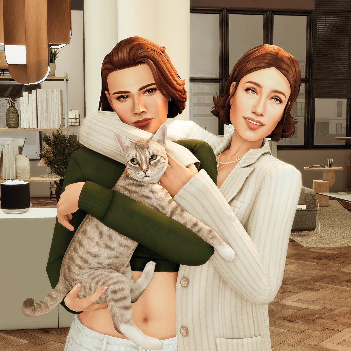 simafin in da house tweet media