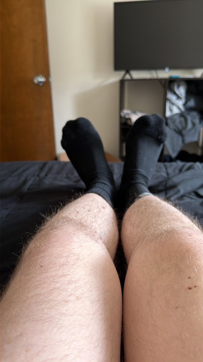 bow4connor's tweet photo. I promise you, they reek. What would you pay to kneel at the foot of the bed and breathe in while I ignore you? 😈

Master cashmaster free task loser bitch boy foot cuck simp slave paypig findom https://t.co/hvkHzIYLwj