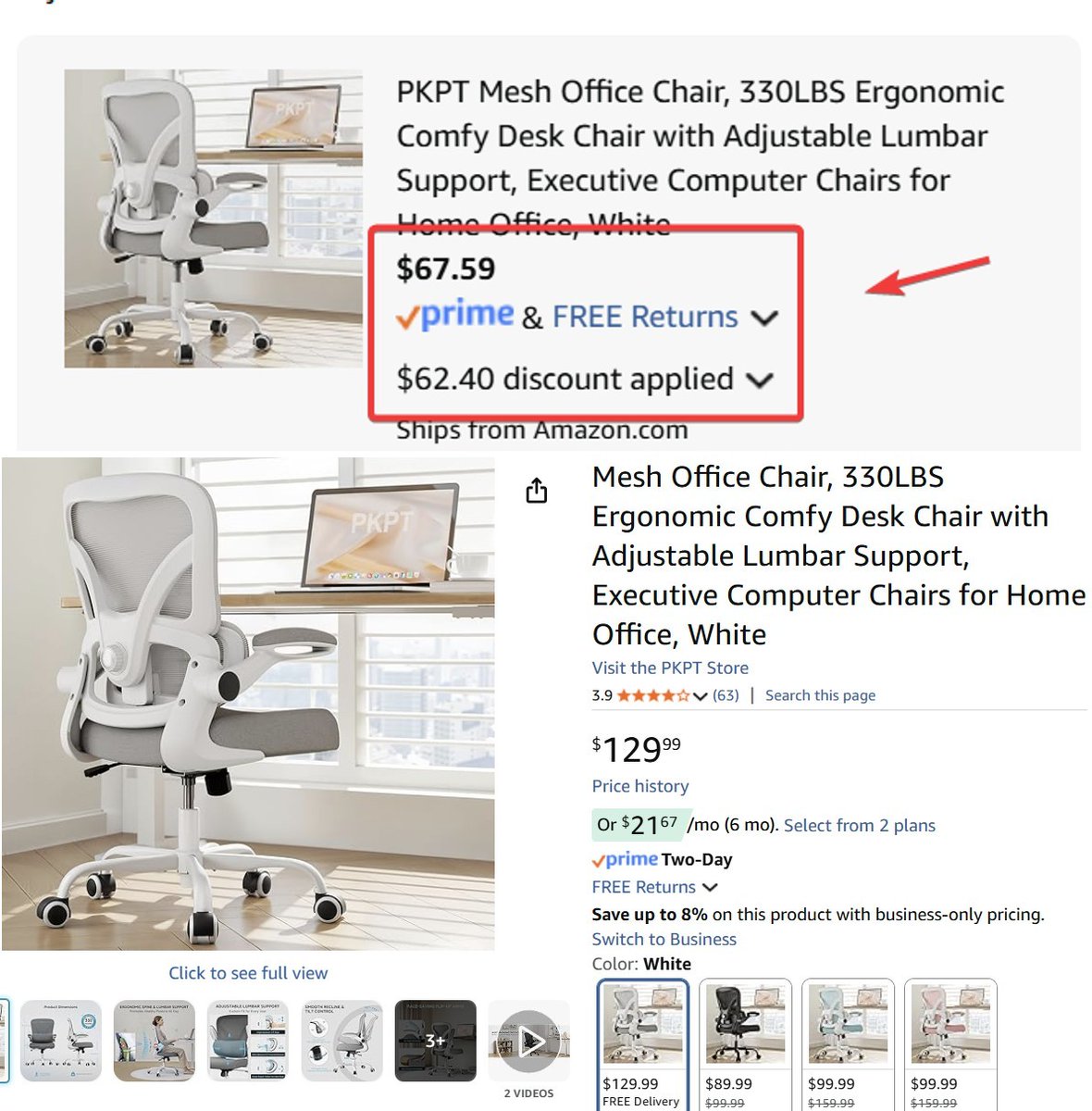 Price Errors tweet media